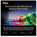 98C7L TCL 98 INCH SQD-Mini LED 4K UHD Google TV (2026) 